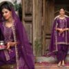 Buy Lily And Lali Real Tulip Fancy Kurti Bottom With Dupatta Wholesale 2026