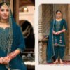 Buy Lily And Lali Real Tulip Fancy Kurti Bottom With Dupatta Wholesale 2026