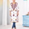Beautiful Blue Hills Yamini Rayon Fancy Kurti Collection Wholesale 2026