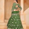 Latest Dani Mehvish Vol 2 Organza Designer Lehenga Choli Collection Wholesale 2026