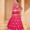 Latest Dani Mehvish Vol 2 Organza Designer Lehenga Choli Collection Wholesale 2026