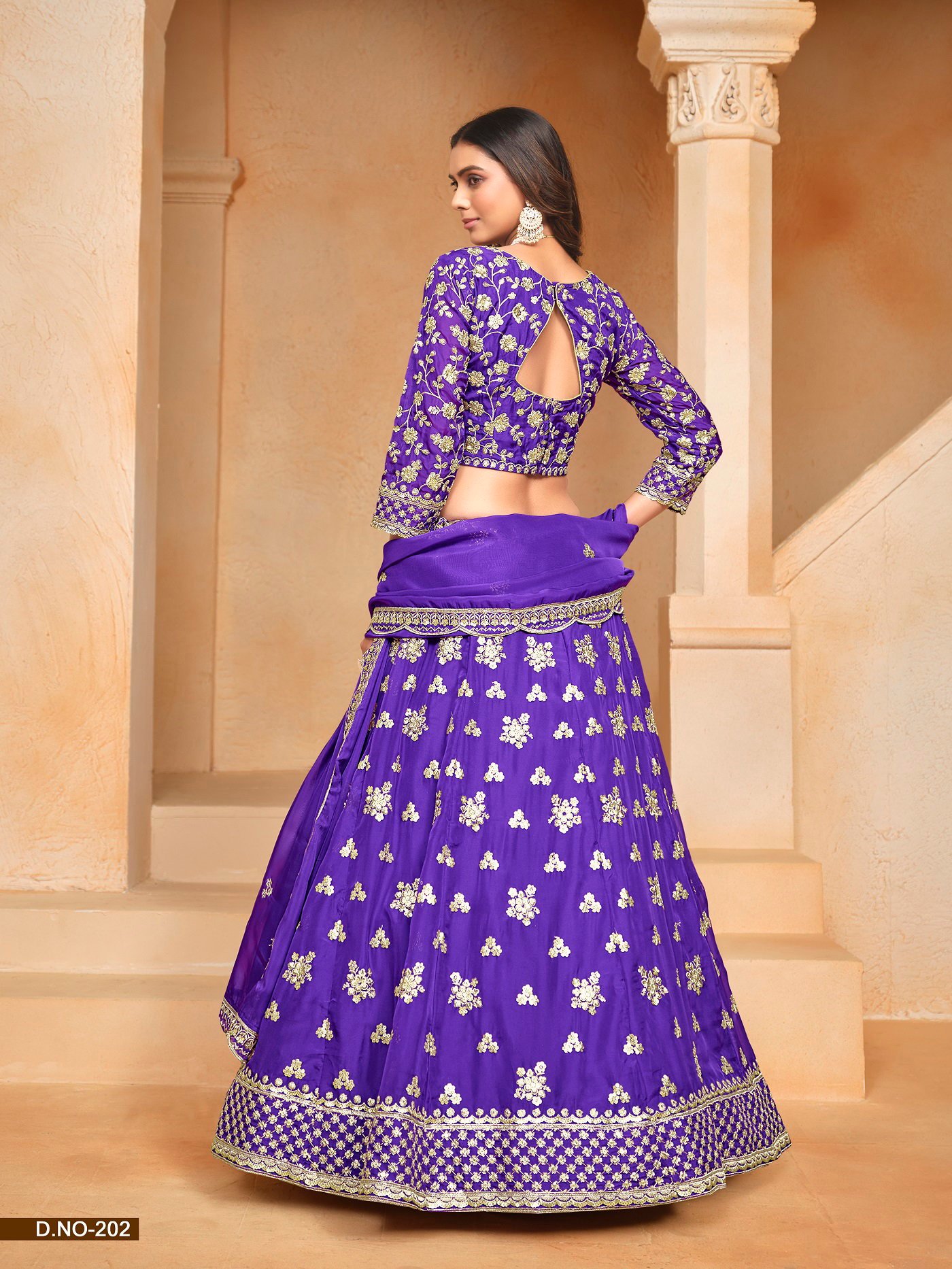 Latest Dani Mehvish Vol 2 Organza Designer Lehenga Choli Collection Wholesale 2026