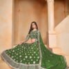 Latest Dani Mehvish Vol 2 Organza Designer Lehenga Choli Collection Wholesale 2026