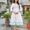 Launching Blue Hills White House Vol 3 Rayon Printed Kurti Collection Wholesale 2026