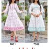 Launching Blue Hills White House Vol 3 Rayon Printed Kurti Collection Wholesale 2026
