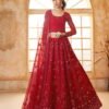 Alizeh Bridal Heritage Color Saga Vol 3 Party Wear Net Lehenga Choli Collection Wholesale
