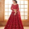 Alizeh Bridal Heritage Color Saga Vol 3 Party Wear Net Lehenga Choli Collection Wholesale