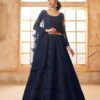 Alizeh Bridal Heritage Color Saga Vol 3 Party Wear Net Lehenga Choli Collection Wholesale