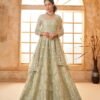 Alizeh Bridal Heritage Color Saga Vol 3 Party Wear Net Lehenga Choli Collection Wholesale