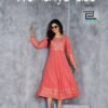 Blue Hills Womaniya Plus Vol 1 Rayon Designer Kurti Collection Wholesale