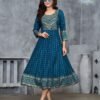 Launching Blue Hills Womaniya Plus Vol 1 Rayon Designer Kurti Collection Wholesale 2026