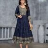 Launching Blue Hills Womaniya Plus Vol 1 Rayon Designer Kurti Collection Wholesale 2026