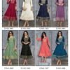 Launching Blue Hills Womaniya Plus Vol 1 Rayon Designer Kurti Collection Wholesale 2026