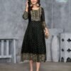 Launching Blue Hills Womaniya Plus Vol 1 Rayon Designer Kurti Collection Wholesale 2026