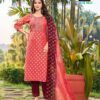 Buy Blue Hills Suva Rayon Printed Kurti Bottom With Dupatta Collection Wholesale 2026
