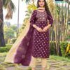 Buy Blue Hills Suva Rayon Printed Kurti Bottom With Dupatta Collection Wholesale 2026