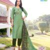 Buy Blue Hills Suva Rayon Printed Kurti Bottom With Dupatta Collection Wholesale 2026