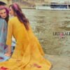 Buy Lily And Lali Nusrat Kurti Pant With Dupatta Collection Wholesale 2026