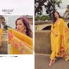 Buy Lily And Lali Nusrat Kurti Pant With Dupatta Collection Wholesale 2026