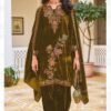 Deepsy Velvet 24 Series 32220 A To D Pakistani Salwar Suit Wholesale
