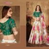 Buy Zeel Floral Vol 1 Organza Printed Designer Lehenga Choli Collection Wholesale 2026