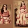 Buy Zeel Floral Vol 1 Organza Printed Designer Lehenga Choli Collection Wholesale 2026