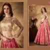 Buy Zeel Floral Vol 1 Organza Printed Designer Lehenga Choli Collection Wholesale 2026