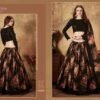Buy Zeel Floral Vol 1 Organza Printed Designer Lehenga Choli Collection Wholesale 2026
