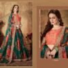 Buy Zeel Floral Vol 1 Organza Printed Designer Lehenga Choli Collection Wholesale 2026