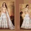 Buy Zeel Floral Vol 1 Organza Printed Designer Lehenga Choli Collection Wholesale 2026