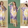 Beautiful Jisha Kaftan Vol 11 Satin Digital Printed Kaftan Collection Wholesale 2026