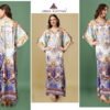 Beautiful Jisha Kaftan Vol 11 Satin Digital Printed Kaftan Collection Wholesale 2026