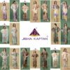 Beautiful Jisha Kaftan Vol 11 Satin Digital Printed Kaftan Collection Wholesale 2026