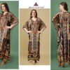 Beautiful Jisha Kaftan Vol 11 Satin Digital Printed Kaftan Collection Wholesale 2026