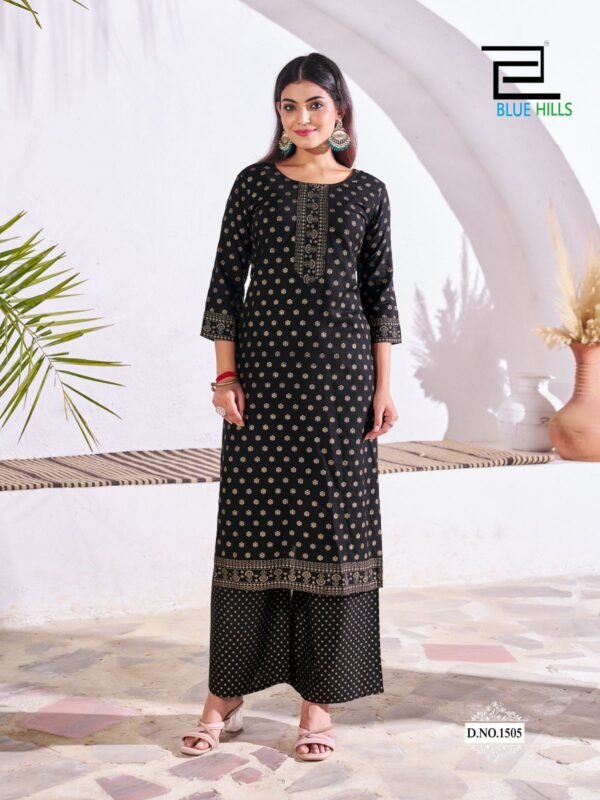 Buy Blue Hills Reels Vol 15 Rayon Fancy Kurti With Bottom Collection Wholesale 2026