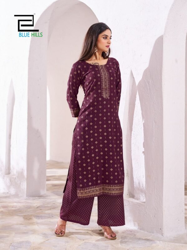 Buy Blue Hills Reels Vol 15 Rayon Fancy Kurti With Bottom Collection Wholesale 2026