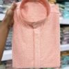 Stylish Desi Boyz Heavy Rayon Chikan Work Kurta Payjama Wholesale 2026