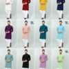 Stylish Desi Boyz Heavy Rayon Chikan Work Kurta Payjama Wholesale 2026