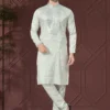 Latest Outluk Vol 25 Wedding Collection Mens silk Kurta Pajama Wholesale 2026