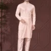 Latest Outluk Vol 25 Wedding Collection Mens silk Kurta Pajama Wholesale 2026