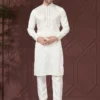 Latest Outluk Vol 25 Wedding Collection Mens silk Kurta Pajama Wholesale 2026
