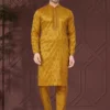 Latest Outluk Vol 25 Wedding Collection Mens silk Kurta Pajama Wholesale 2026
