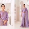 Stylish TFH Sandalwood 1303 Hit Colors Party Wear Style Exclusive Saree Collection Wholesale 2026