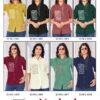 Launching Blue Hills Nathalia Cotton Flex Womens Shirt Collection Wholesale 2026