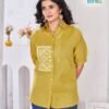 Launching Blue Hills Nathalia Cotton Flex Womens Shirt Collection Wholesale 2026