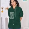 Launching Blue Hills Nathalia Cotton Flex Womens Shirt Collection Wholesale 2026