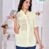 Launching Blue Hills Nathalia Cotton Flex Womens Shirt Collection Wholesale 2026