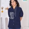 Launching Blue Hills Nathalia Cotton Flex Womens Shirt Collection Wholesale 2026