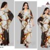 Launching Jisha Silk Kaftan Vol 12 Digital Printed Silk Fancy Kaftan Collection Wholesale 2026