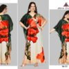 Launching Jisha Silk Kaftan Vol 12 Digital Printed Silk Fancy Kaftan Collection Wholesale 2026